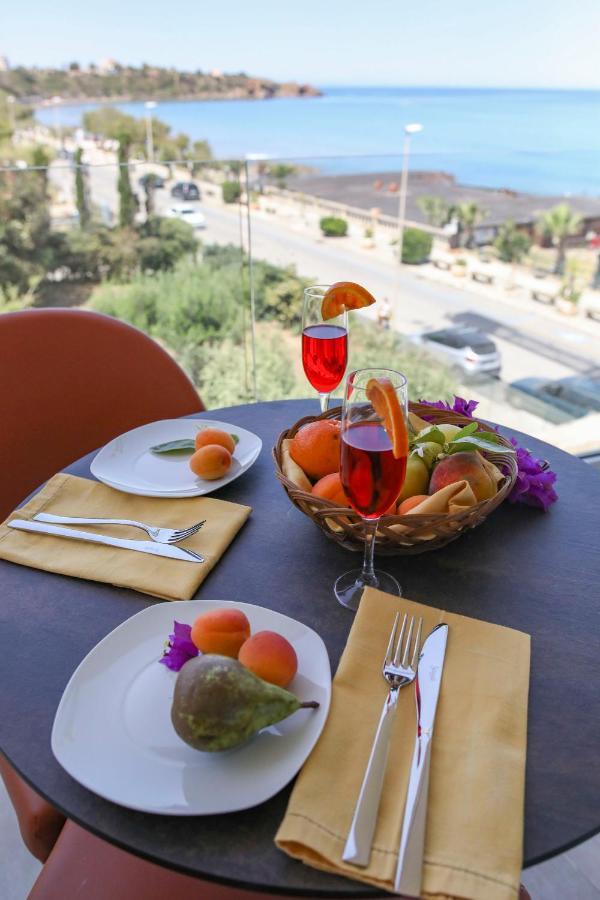 Sunset Hotel Cefalù Kültér fotó