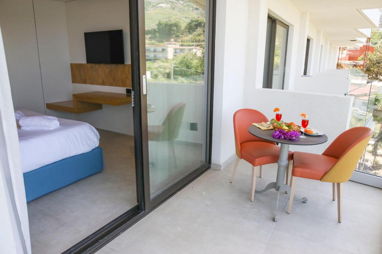 Sunset Hotel Cefalù Kültér fotó