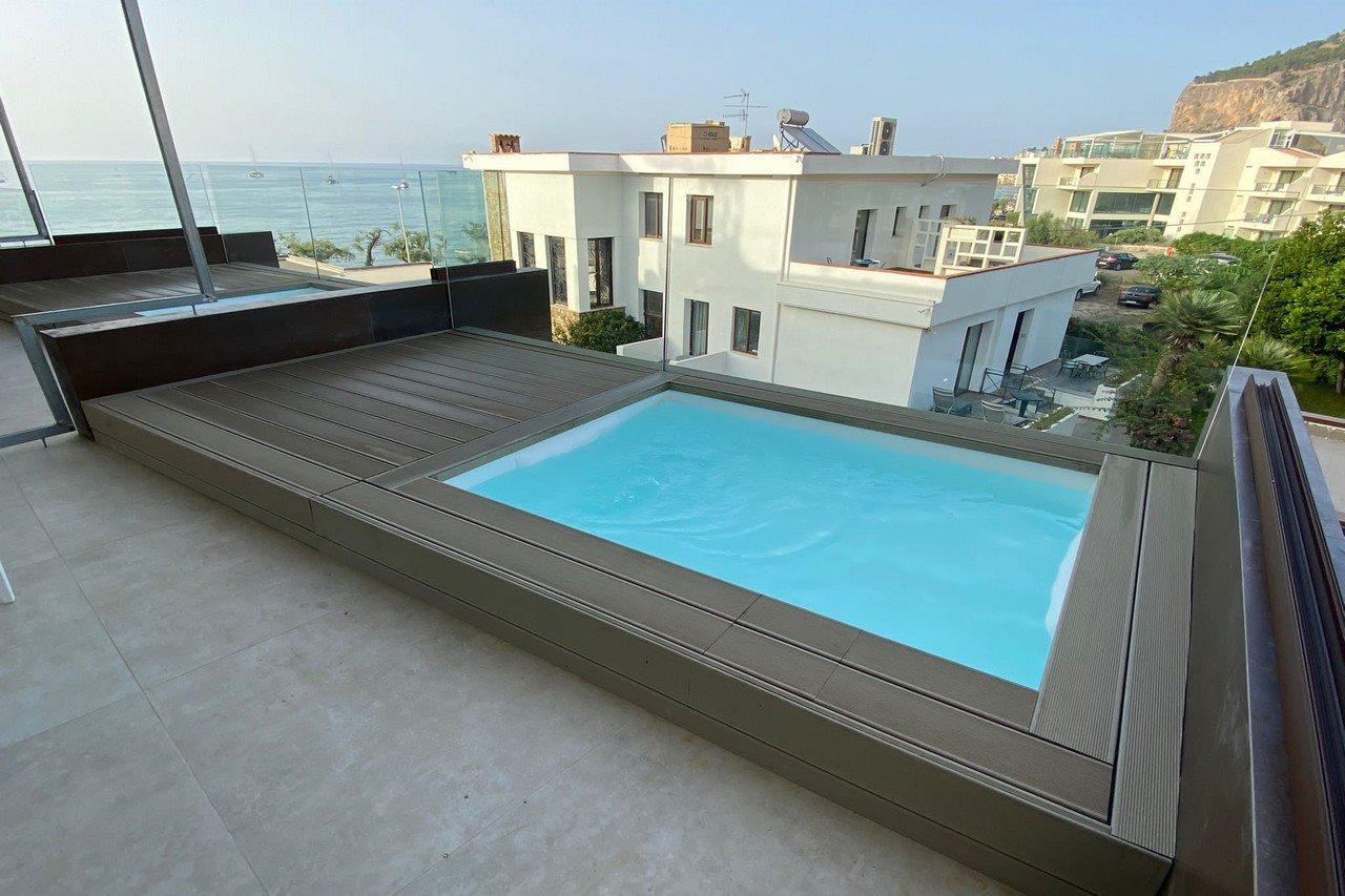 Sunset Hotel Cefalù Kültér fotó