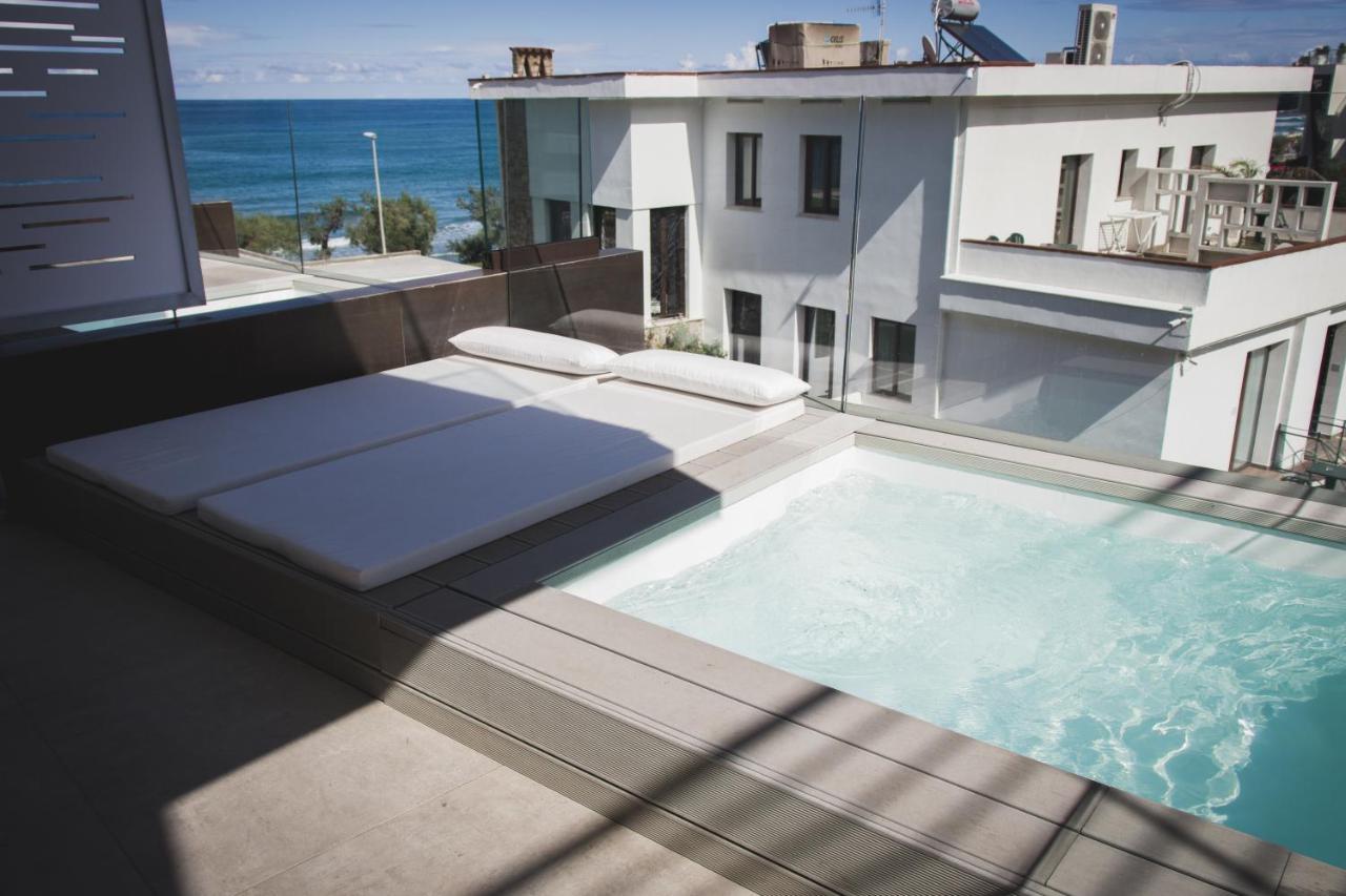 Sunset Hotel Cefalù Kültér fotó
