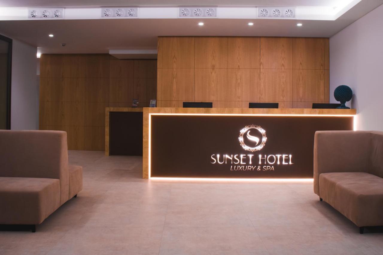 Sunset Hotel Cefalù Kültér fotó