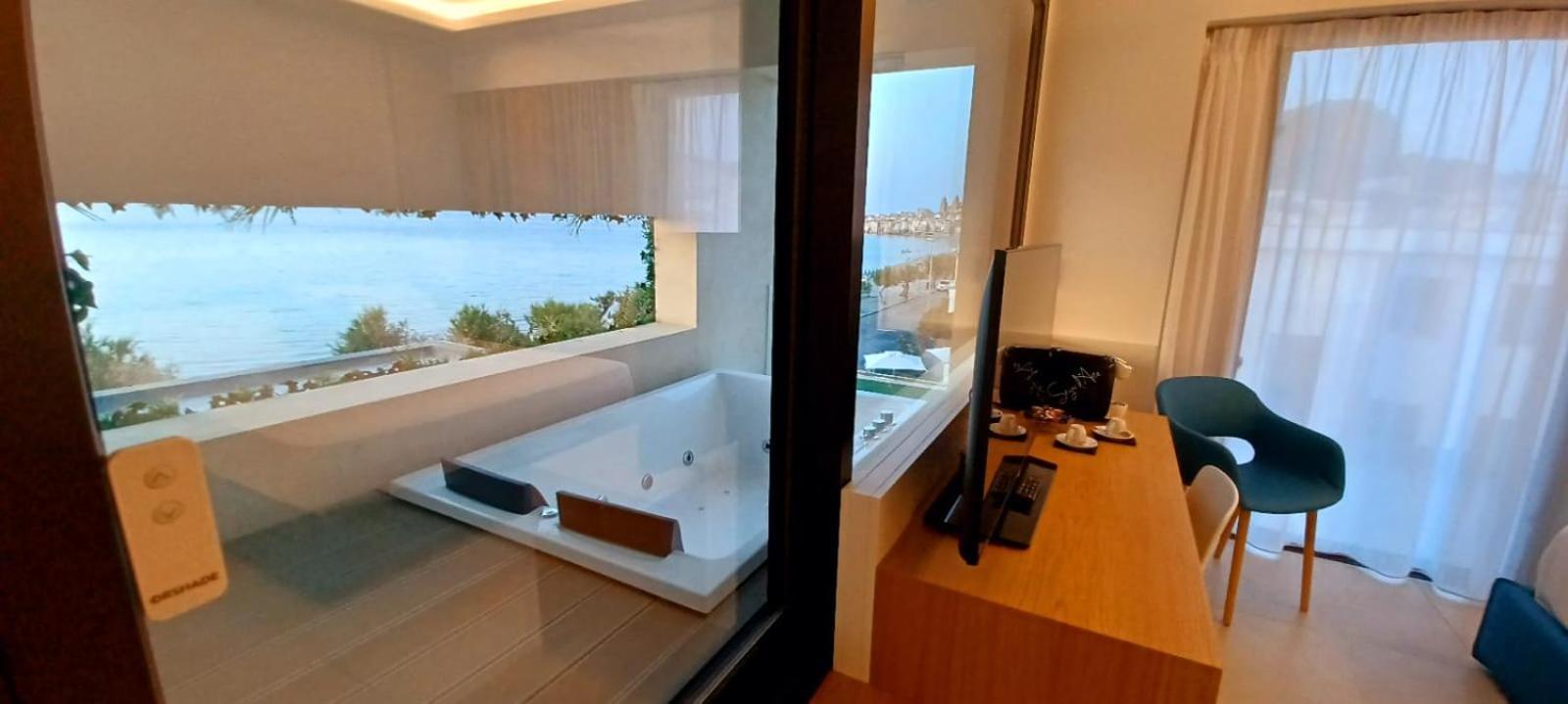 Sunset Hotel Cefalù Kültér fotó